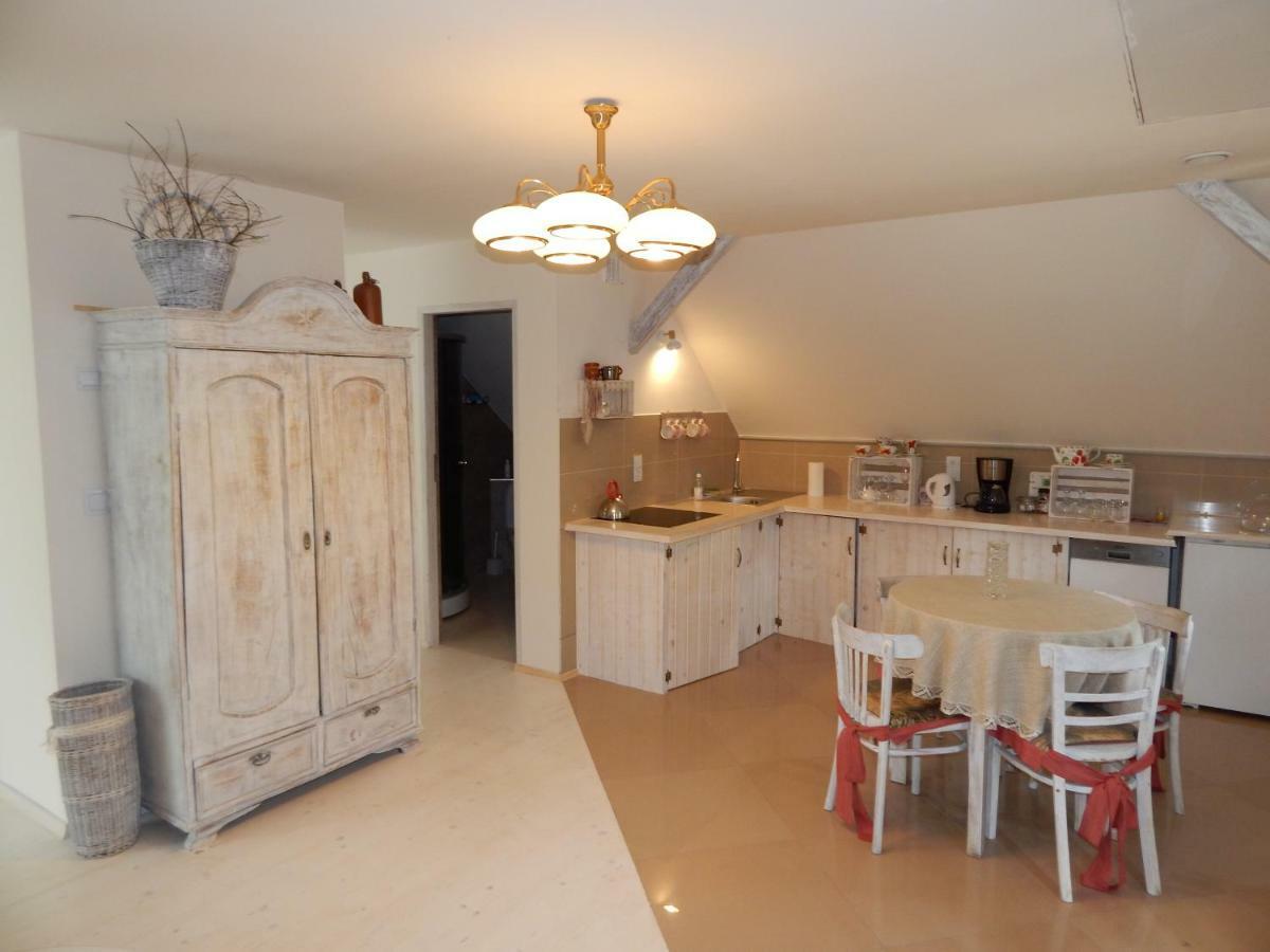 Willa Różana Apartamento Lanckorona Exterior foto